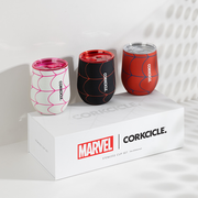 Spider-Man Stemless Set (3) - Bright Sip X3