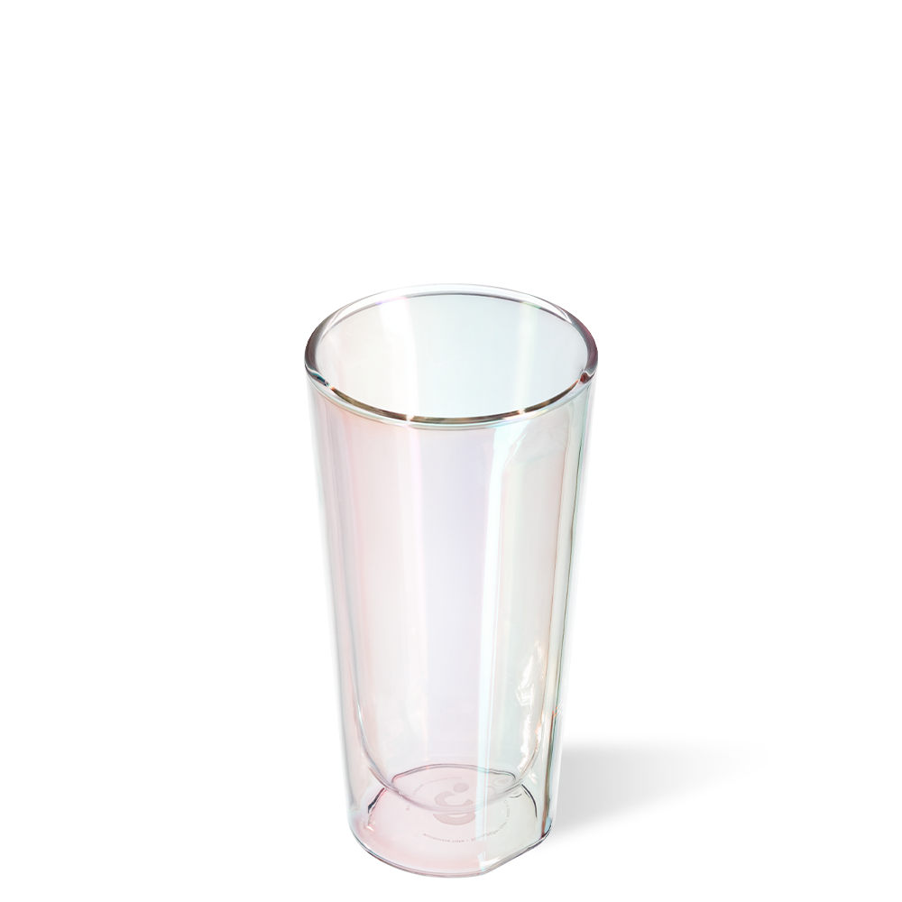 Prism Pint Glass Set (2) - Portable Glassware B2