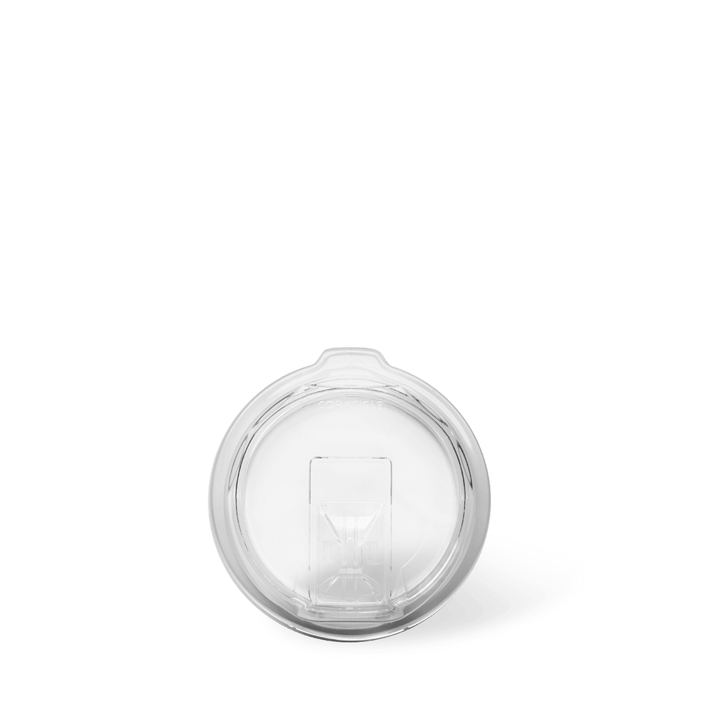 Tumbler/Coffee Mug Lid - Favorite Care R5 - 12/16/22oz / Clear
