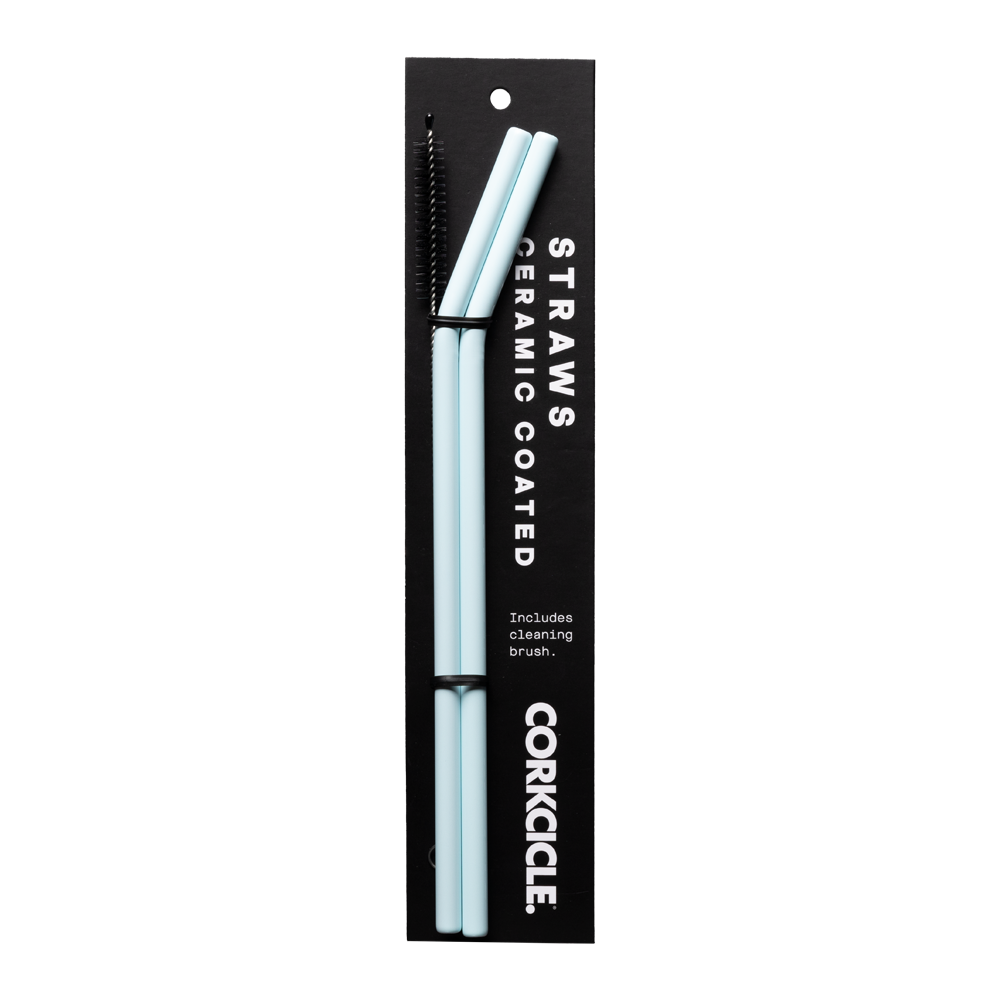 Ceramic Coated Straw Set - Handy Choice U1