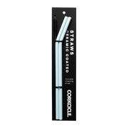 Ceramic Coated Straw Set - Handy Choice U1