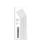 Glass Straw Set - Relaxed Support Z1