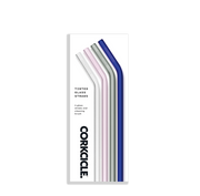 Glass Straw Set - Relaxed Support Z1