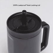 Leakproof 40oz Cruiser Lid - Essential Upgrade L7