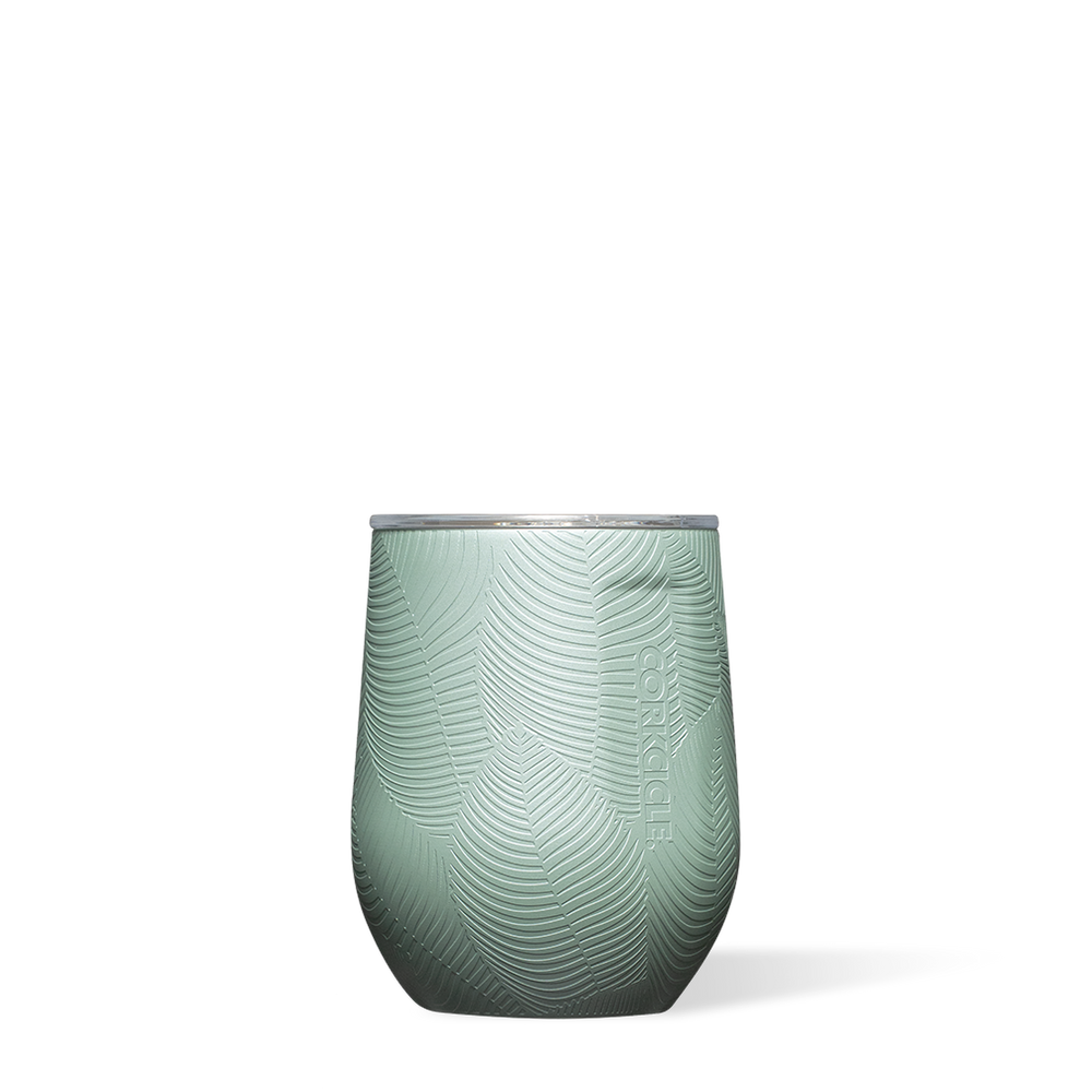 Classic Stemless - Durable Drinkware S9 - 12oz / Canopy Grove