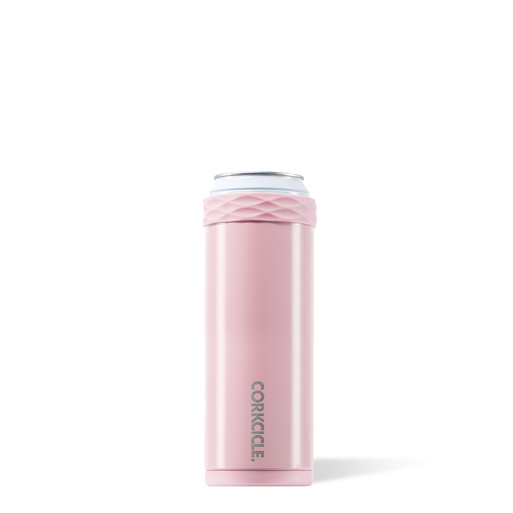 Arctican - Weekend Barware I2 - Slim / Gloss Rose Quartz