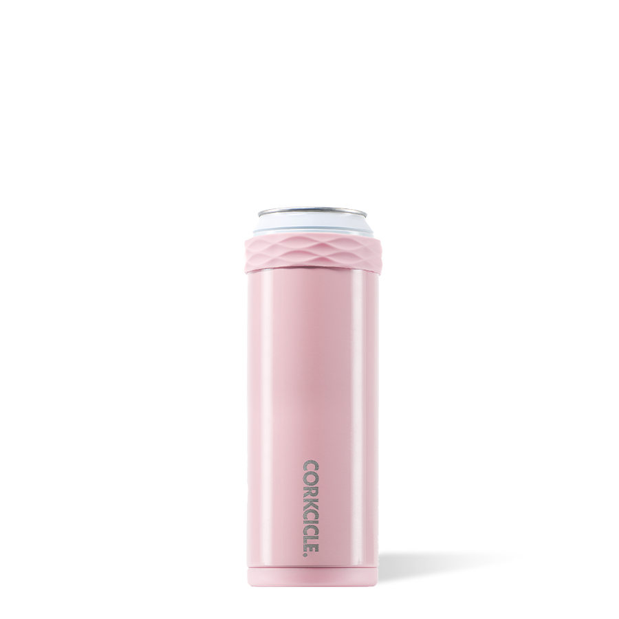 Arctican - Weekend Barware I2 - Slim / Gloss Rose Quartz