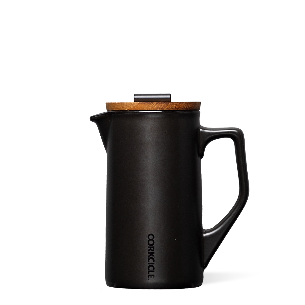 Ceramic French Press - Relaxed Accessory M8