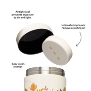 Rifle Paper Co. Keep Fresh Canister - Adventure Upgrade I9
