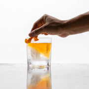 Whiskey Wedge + Cigar Glass Bundle - Clean Whiskey W6
