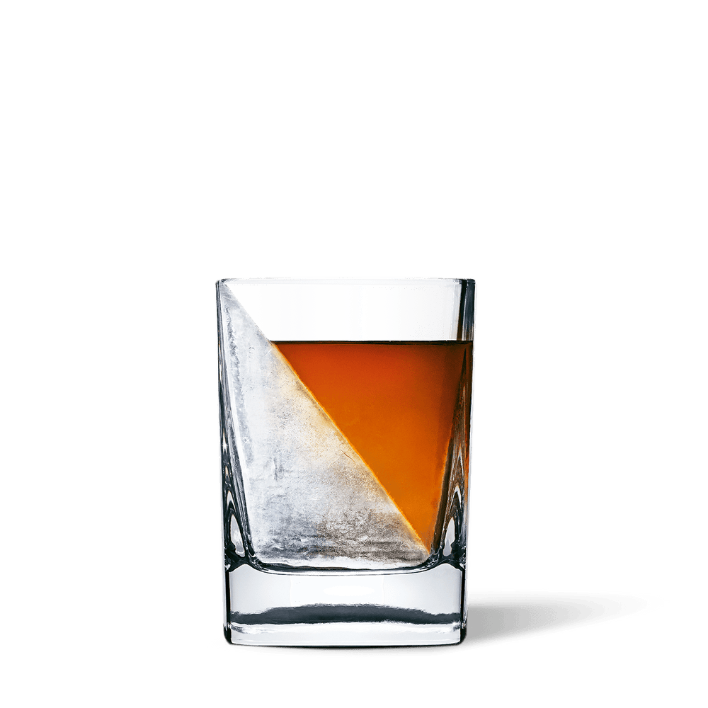 Whiskey Wedge - Portable Serving D5 - Single