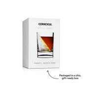 Whiskey Wedge - Portable Serving D5