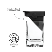 Whiskey Wedge - Portable Serving D5
