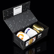 Star Wars TM Droids Stemless Set (3) - Smooth Beverage L4