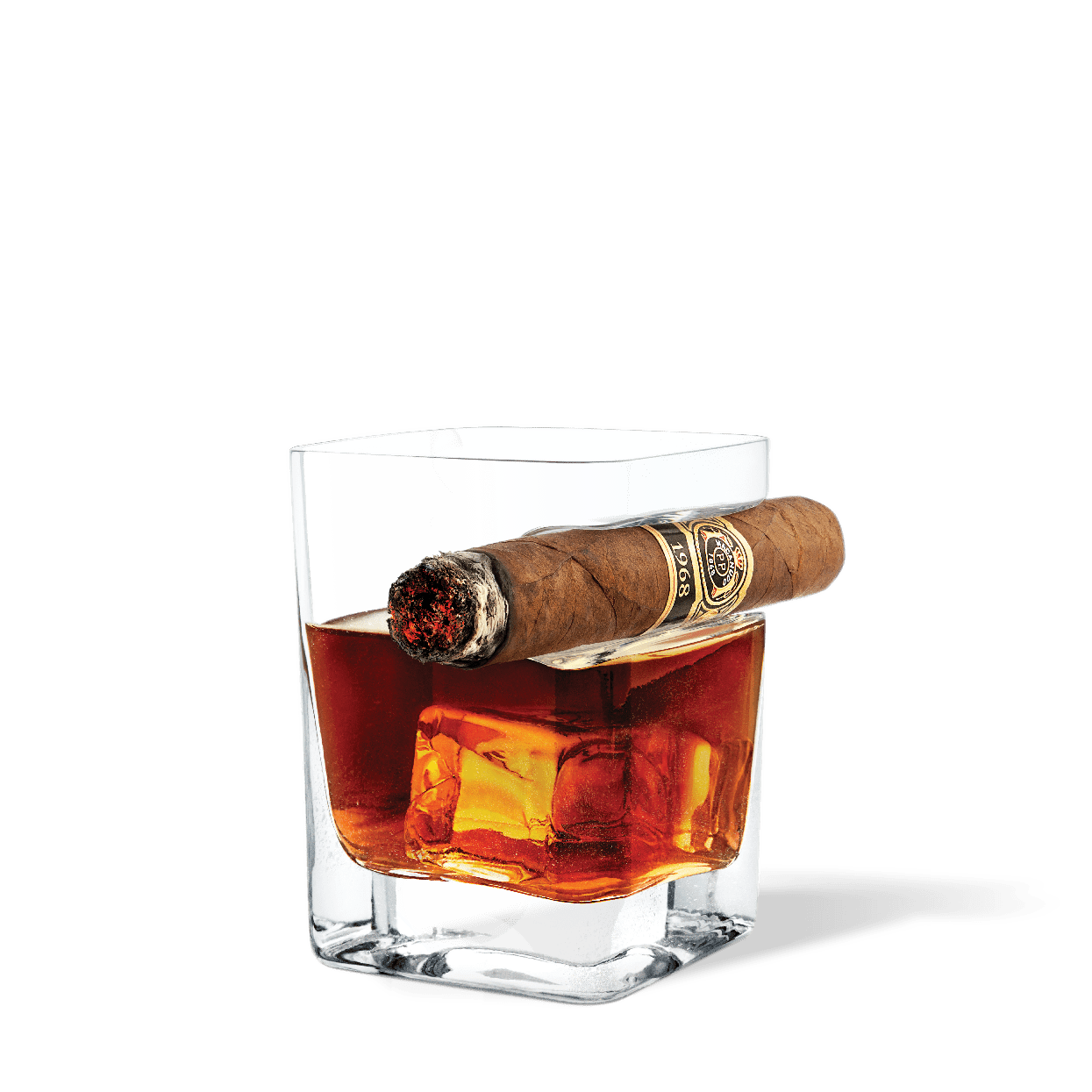 Cigar Glass - Smart Glassware X2