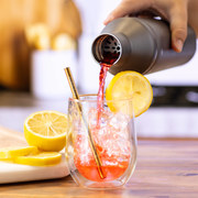 Cocktail Shaker Lid - Bright Entertaining S2