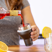 Cocktail Shaker Lid - Bright Entertaining S2