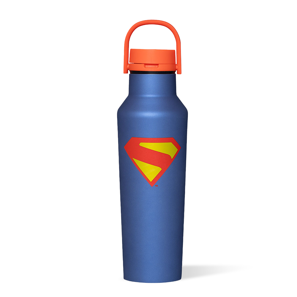 Superman Sport Canteen - Chilled Sip I5