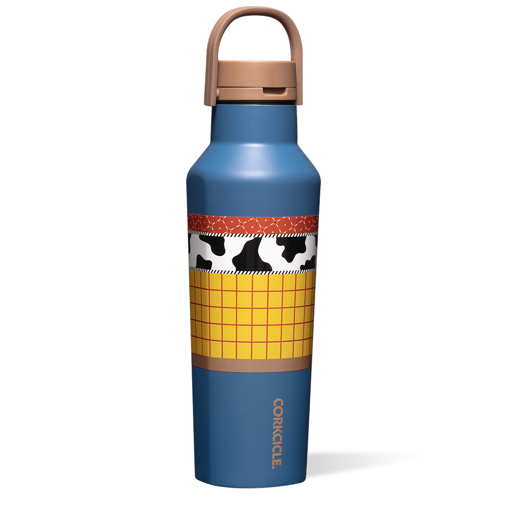 Toy Story Sport Canteen - Travel Pour E3 - 20oz / Woody