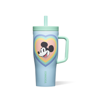 Mickey & Minnie Mouse Retro Rainbow Leakproof Cruiser - Morning Refill T1