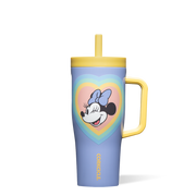 Mickey & Minnie Mouse Retro Rainbow Leakproof Cruiser - Morning Refill T1