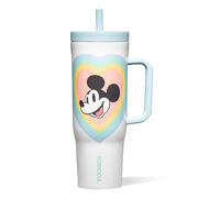 Mickey & Minnie Mouse Retro Rainbow Leakproof Cruiser - Morning Refill T1