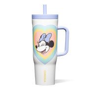 Mickey & Minnie Mouse Retro Rainbow Leakproof Cruiser - Morning Refill T1