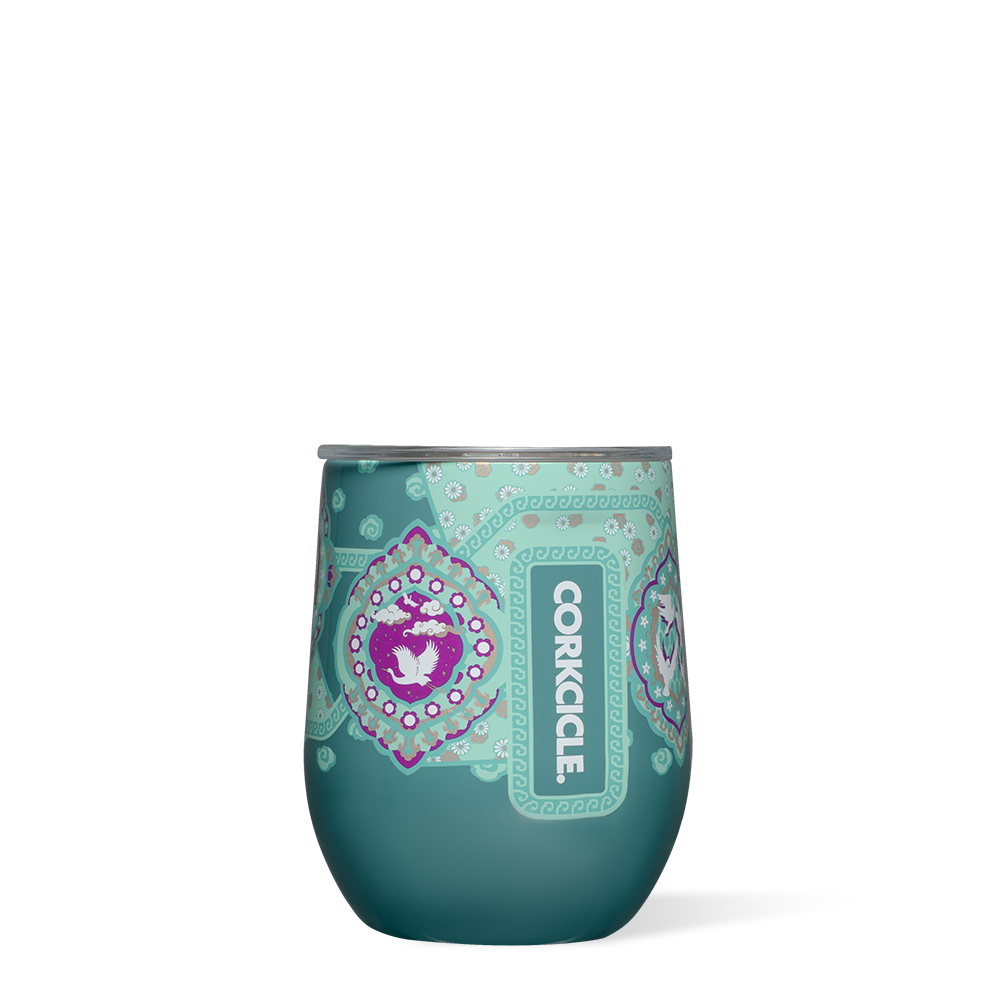 Disney Princess Stemless Cup - Smart Refresh J8