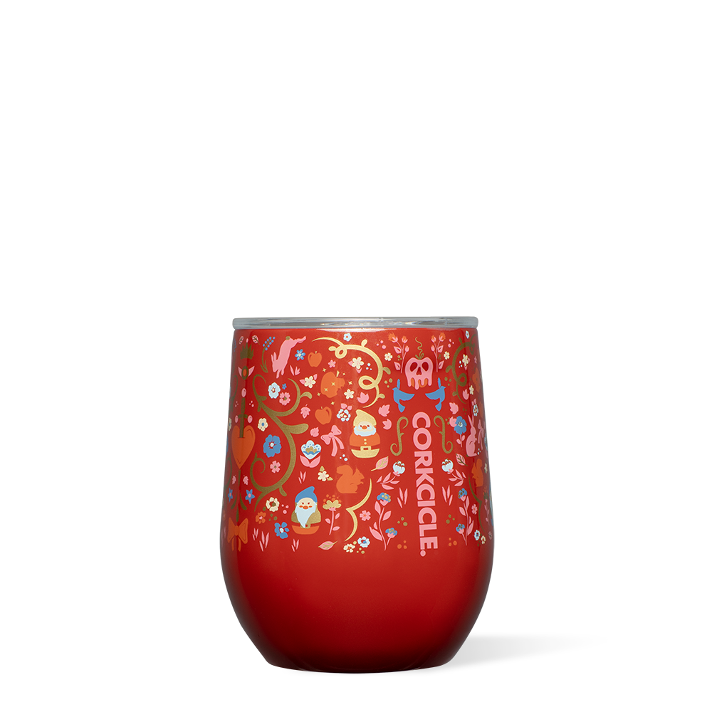 Disney Princess Stemless Cup - Outdoor Beverage Y7