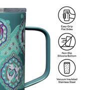 Disney Princess Coffee Mug - Seasonal Bottle A8