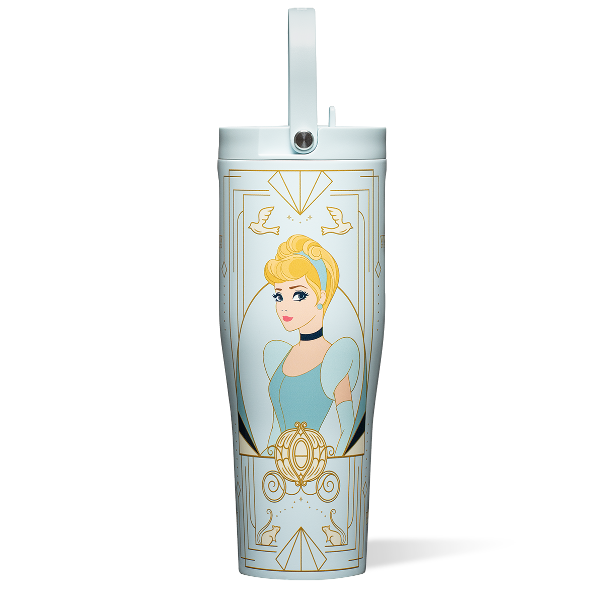 Disney Princess Go Cup XL - Reliable Pour C0