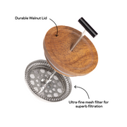 Ceramic French Press - Relaxed Accessory M8
