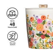 Rifle Paper Co. Ice Bucket - Adventure Serving J8