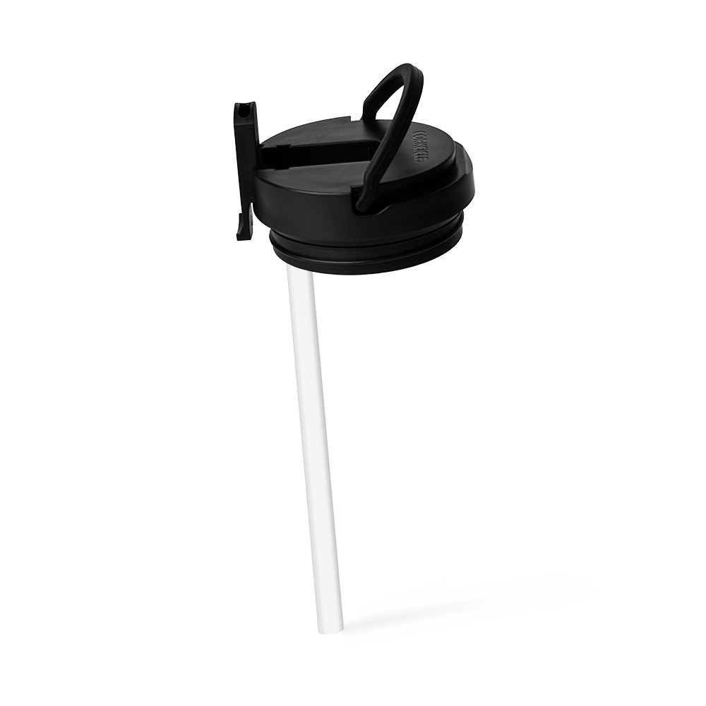 Cup Straw Lid - Reliable Setup P1