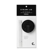Cup Straw Lid - Reliable Setup P1