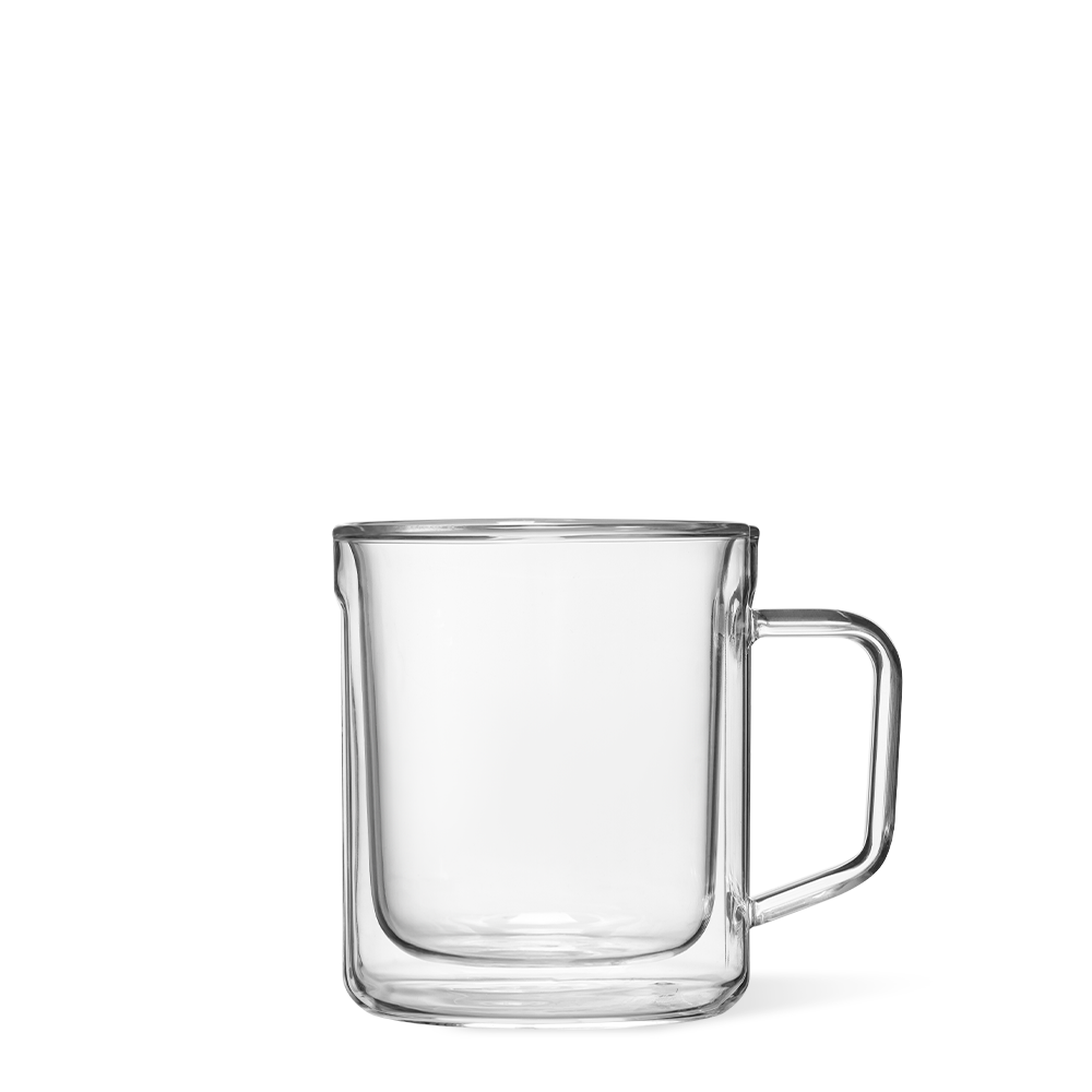 Mug Glass Set (2) - Easy Serve Z3