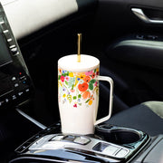 Rifle Paper Co. Cold Cup XL - Fresh Drinkware N2