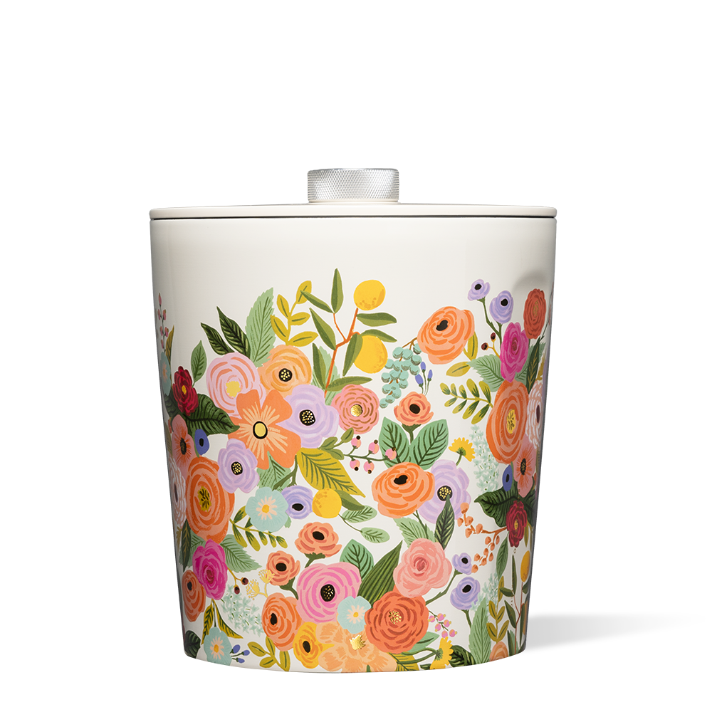 Rifle Paper Co. Ice Bucket - Adventure Serving J8