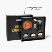 Whiskey Smoking Kit - Premium Select S6