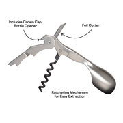 Wine Key - Versatile Mixer T9