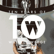 Whiskey Wedge - Portable Serving D5