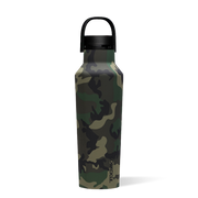 Woodland Camo Sport Canteen - Travel Refill Q9