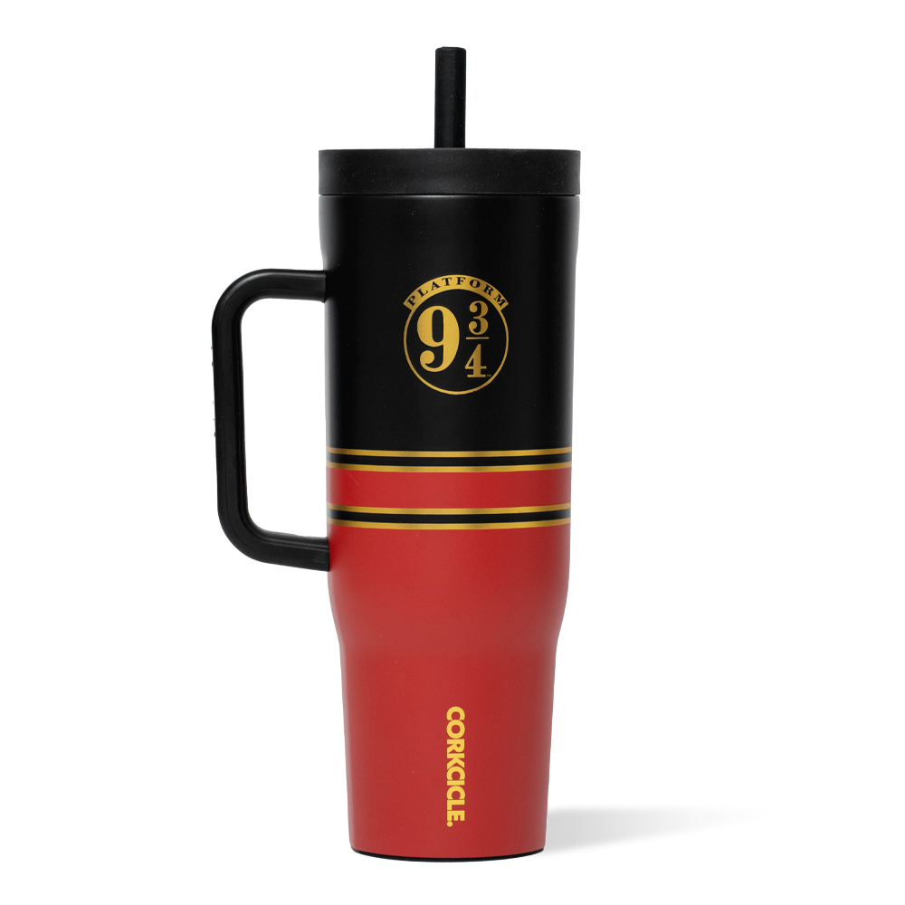 Harry Potter Leakproof Cruiser - Seasonal Sip I8 - Hogwarts Express / 40oz