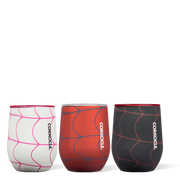Spider-Man Stemless Set (3) - Bright Sip X3